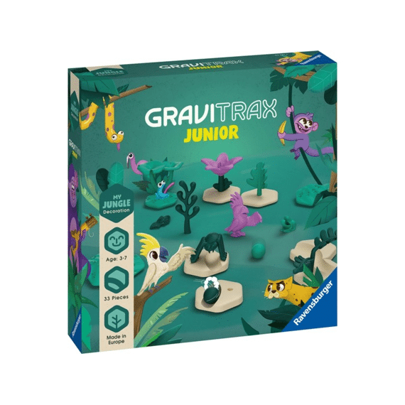 Gravitrax Junior Extension Jungle Uitbreiding