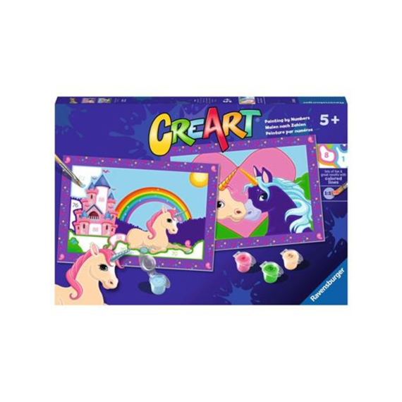 CreArt Junior Magische Eenhoorns