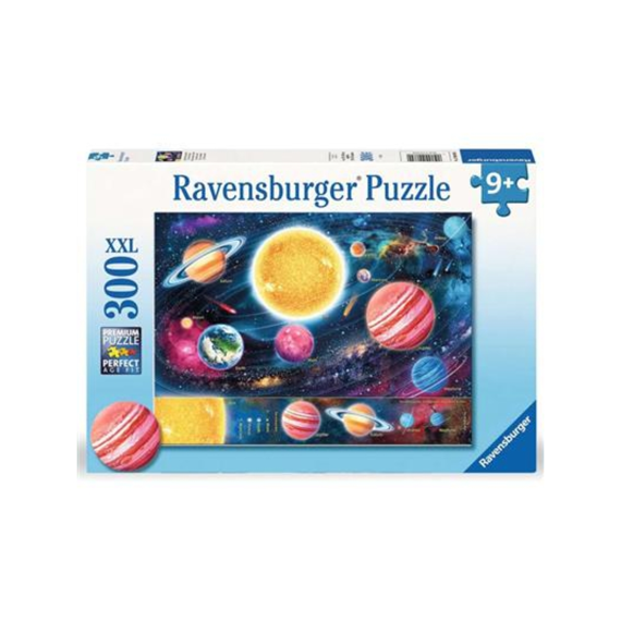 Puzzel 300st XXL Ons Zonnestelsel