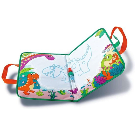 Aqua Doodle Travel Dino