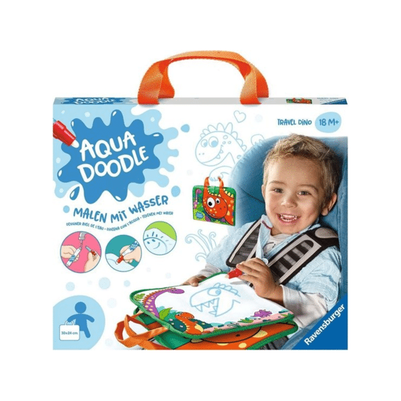 Aqua Doodle Travel Dino