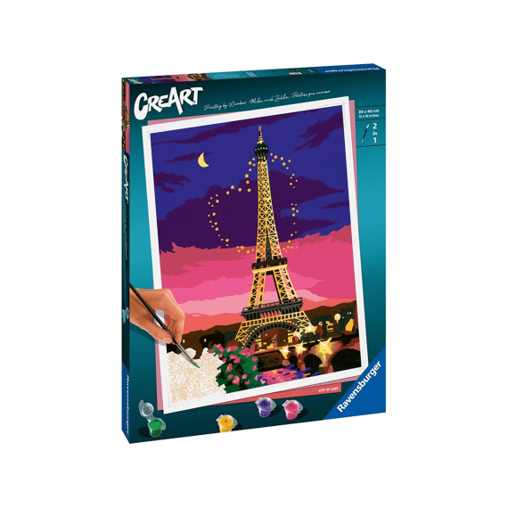 CreArt City of Love Serie Premium