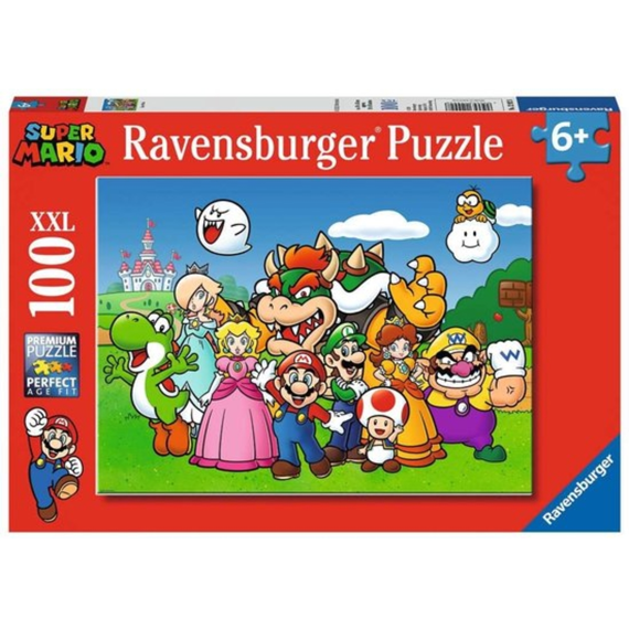 Puzzel 100st XXL Super Mario