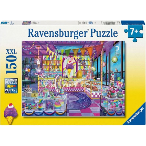 Puzzel 150st XXL Magisch Ijssalon