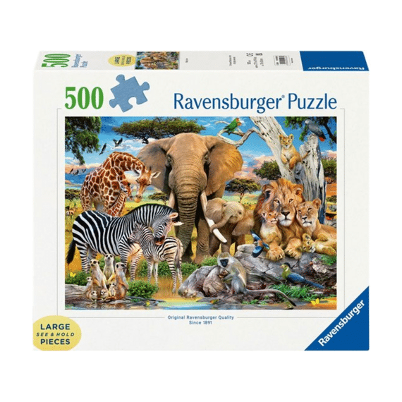 Puzzel 500st Baby Love