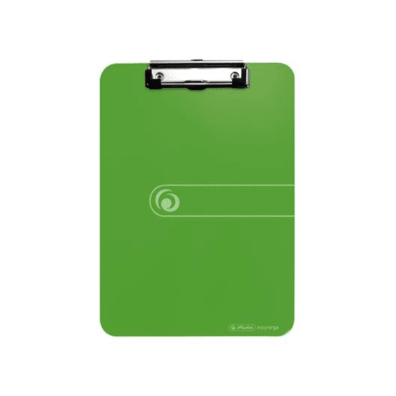 Herlitz klembord A4 appelgroen