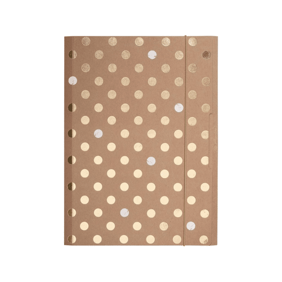 Herlitz Elastomap A4 Pure Glam