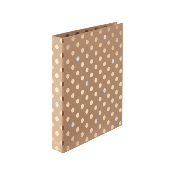 Herlitz Ringmap A4 2R Pure Glam