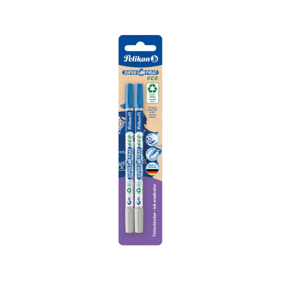 Pelikan Inktwisser Super Pirat Eco 2st