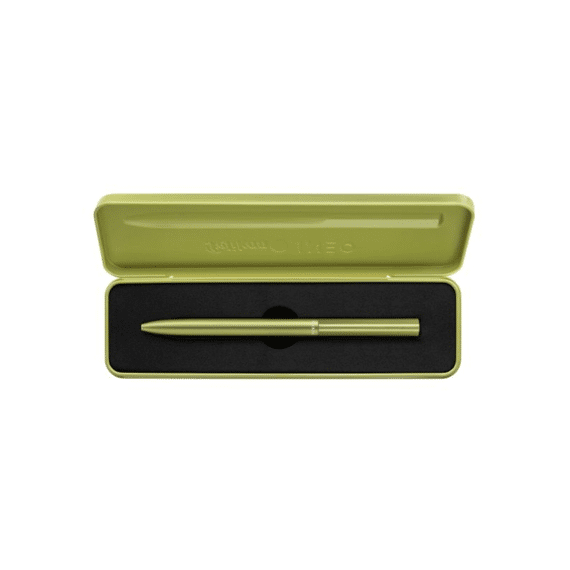 Pelikan Balpen Ineo Elements Metalen Doos Green Oasis