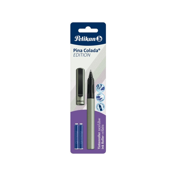 Pelikan Roller Pina Colada Met 2 Inktpatronen Assortiment