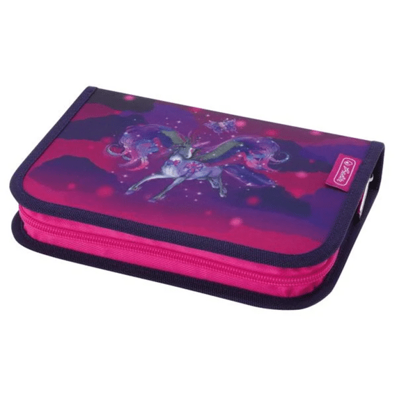 Herlitz Pennenbak Gevuld Magic Unicorn 31delig