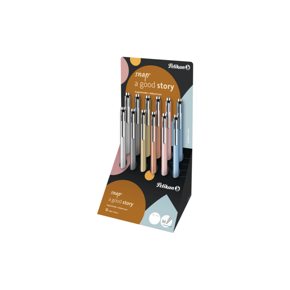 Pelikan Balpen Snap Assortiment
