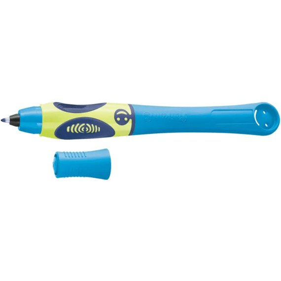 Pelikan Griffix Inktpen Linkshandig Neon Fresh Blue