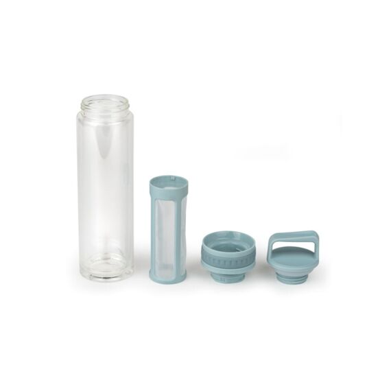 Leopold Moshi Cold Brew Infuser Bottle Moshi Mint