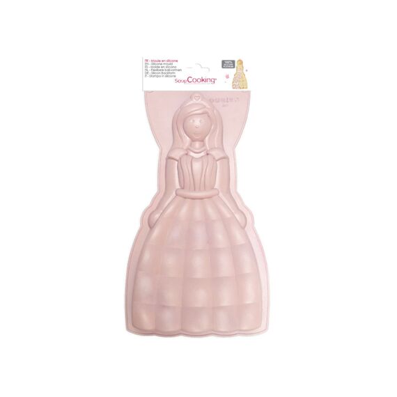 Scrap Cooking Cuisiner Moule L & M Vorm Prinses