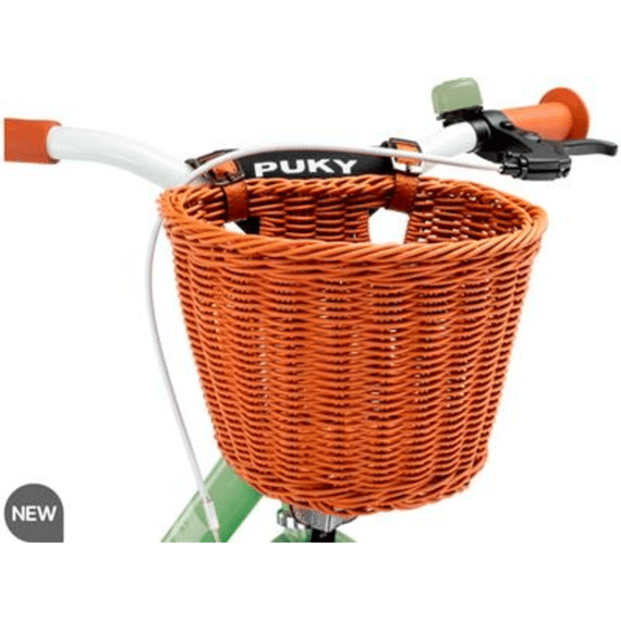 Puky 9121 Mand Step - Fiets 16 Tot 20 Inch