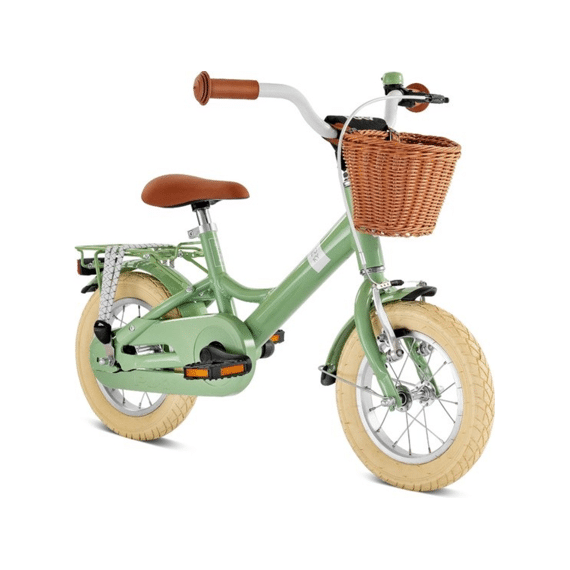 Puky Fiets Youke Retro Green 12 Inch