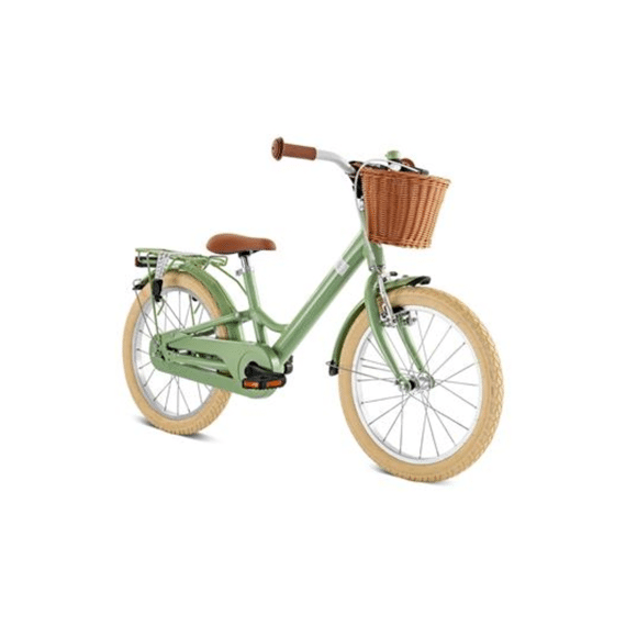 Puky Fiets Youke Retro Green 18 Inch