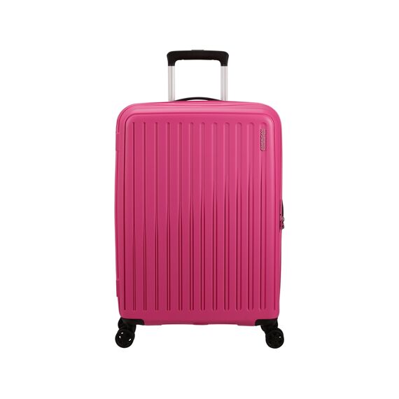 American Tourister Rejoy Spinner 68/25 Tsa Hawaiian Pink