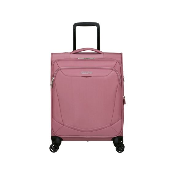 American Tourister Summerride Spinner S Exp Tsa Lilas Pink