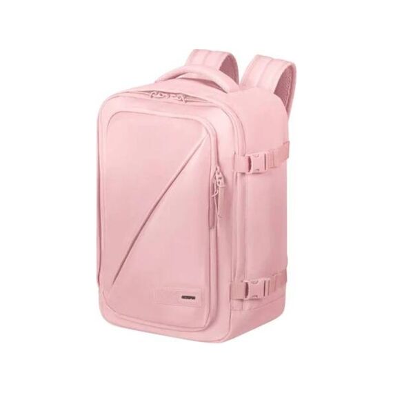 American Tourister Take2cabin Casual Backpack S Pastel Pink