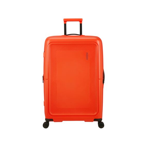 American Tourister Dashpop Spinner 77/28 Tangerine Red