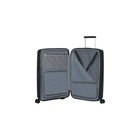 American Tourister Fastforward Spinner 68/25 Tsa Exp Flash Black
