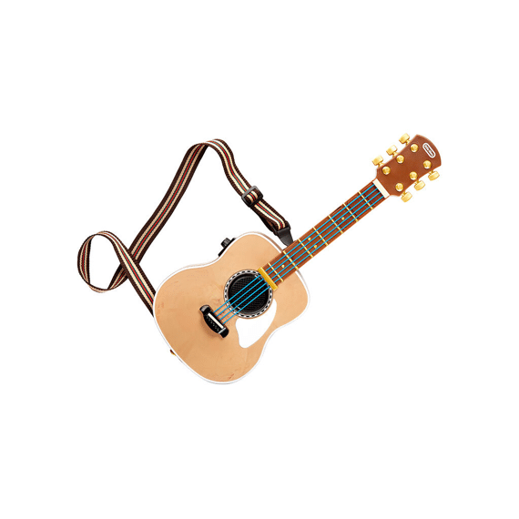 Little Tikes 654794 My Real Jam Akoestische Guitar