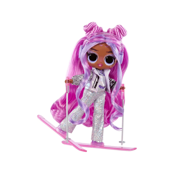 LOL Surprise Tweens Winter Snow Violet Snow