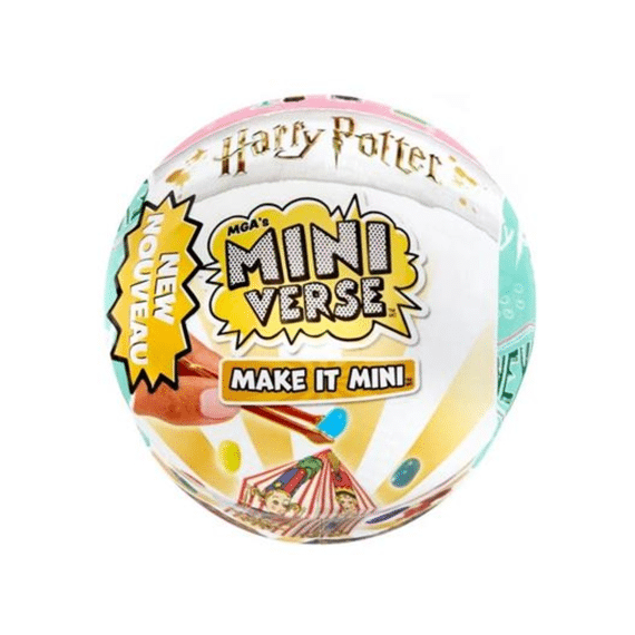 MGA's Miniverse Make it Mini Harry Potter Assortiment