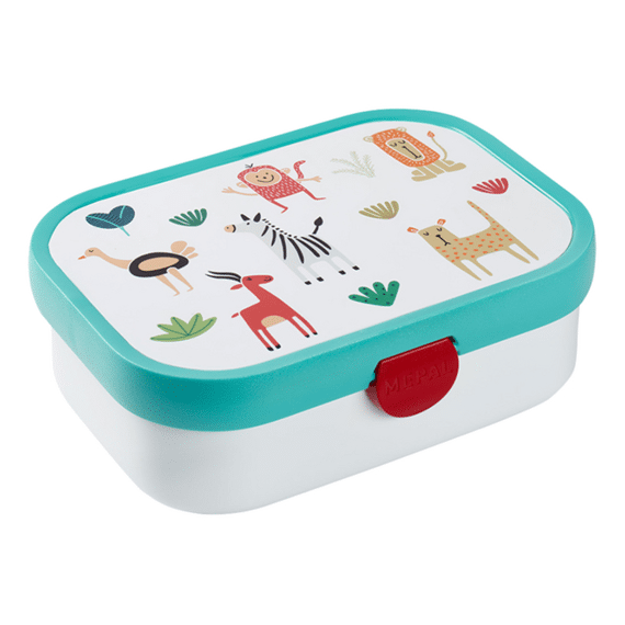 Mepal Lunchbox Campus Animal Friends 178 x 132 x 61mm