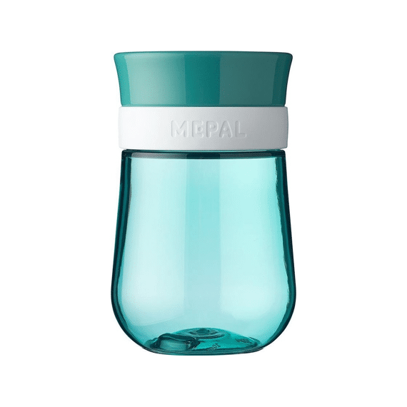 Mepal Oefenbeker Mio 300ml Deep Turquoise