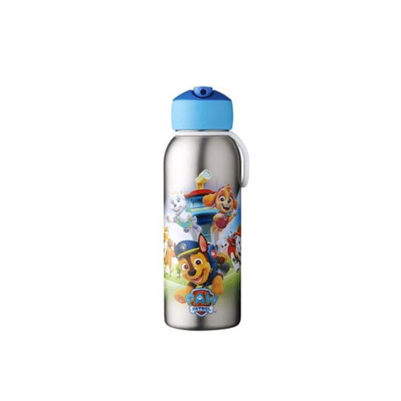 Mepal IsoleerfIes flip-up campus Paw Patrol 65 x 70 x 202mm 350ml