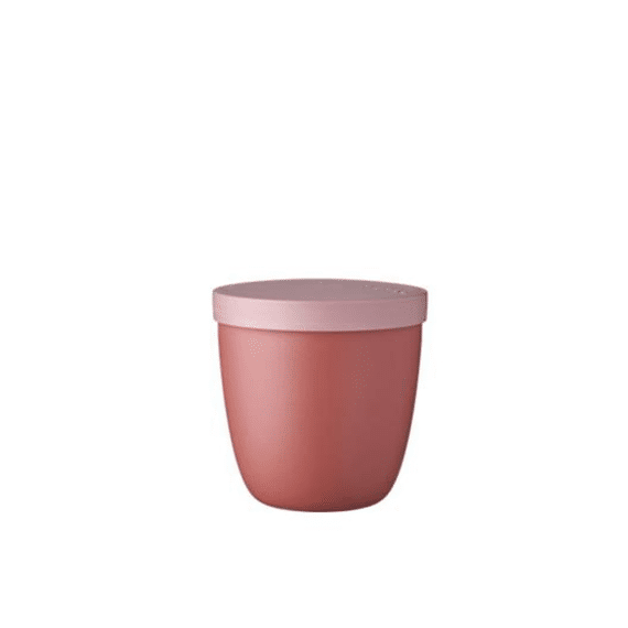 Mepal Snackpot Ellipse Vivid Mauve 107x108mm 500ml