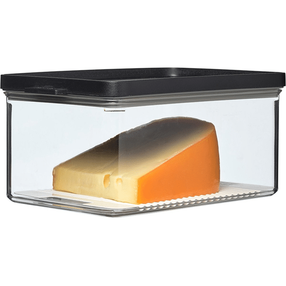 Mepal Omnie Koelkastdoos 2000ml Black