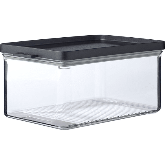 Mepal Omnie Koelkastdoos 2000ml Black