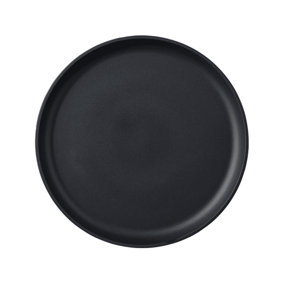 Mepal Ontbijtbord Silueta 23cm Nordic Black