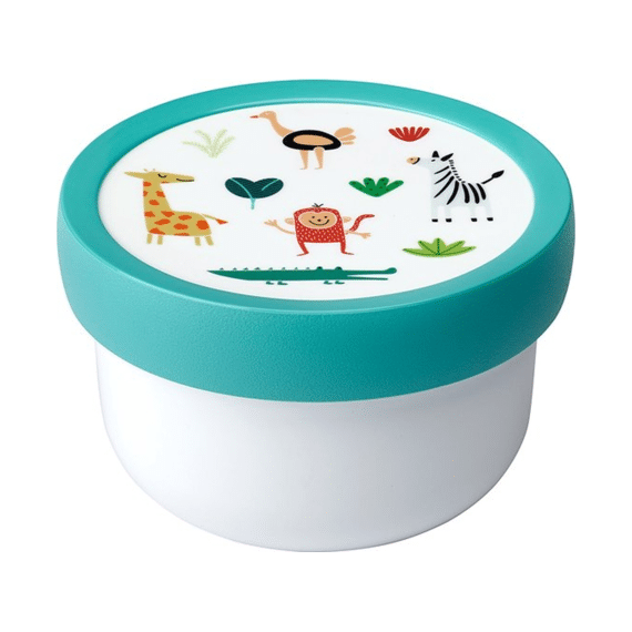 Mepal Fruitbox Campus 300ml Animal Friends
