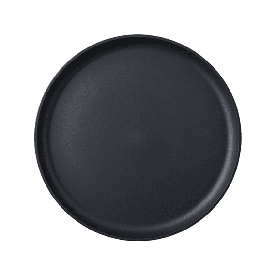 Mepal Plat Bord Silueta 26cm Nordic Black
