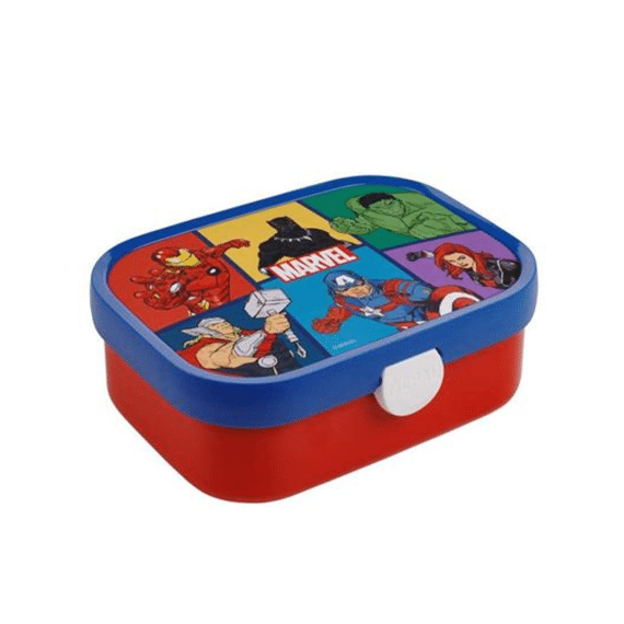 Mepal Lunchbox Campus Avengers 178 x 132 x 61mm