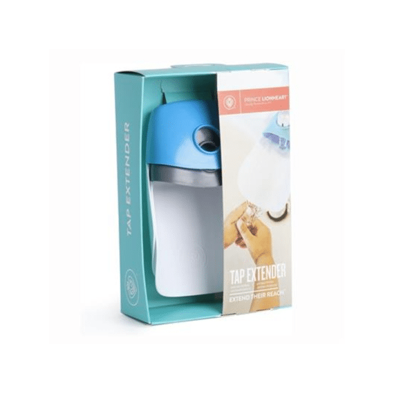 Prince Lionheart Kraan Verlengstuk  Set van 2 Grey / Blue