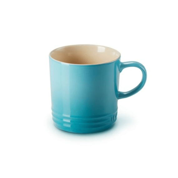 Le Creuset Mok 35cl Caribbean Blue