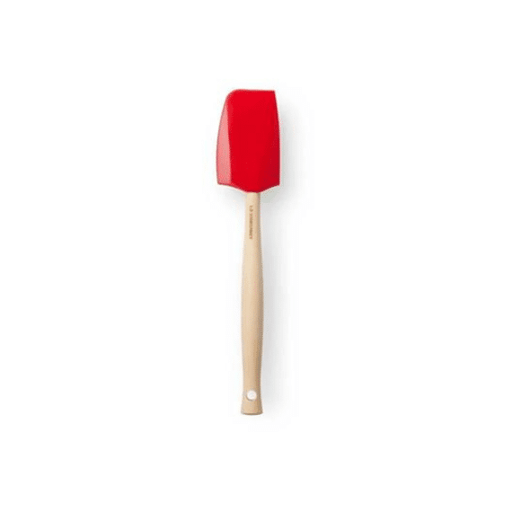 Le Creuset Premium Kleine Spatel Kersenrood