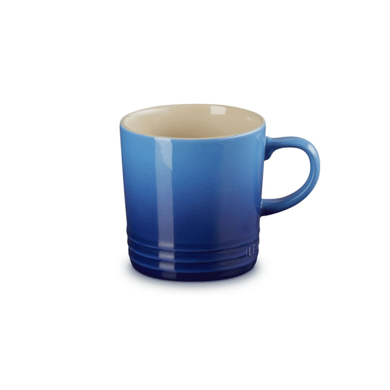 Le Creuset Mok 35cl Azure