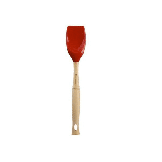 Le Creuset Premium Lepelspatel Kersenrood