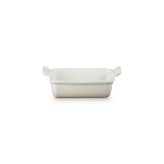 Le Creuset Ovenschotel 19x15cm Meringue