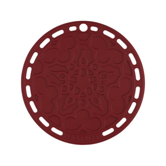 Le Creuset Pannenonderzetter Silicone 20cm Rhône