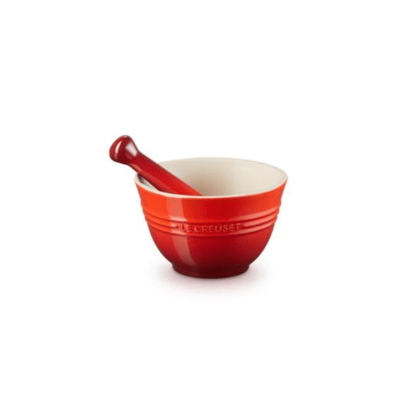 Le Creuset Vijzel 11,5cm Kers