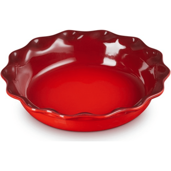 Le Creuset Taartvorm 23cm Kersenrood